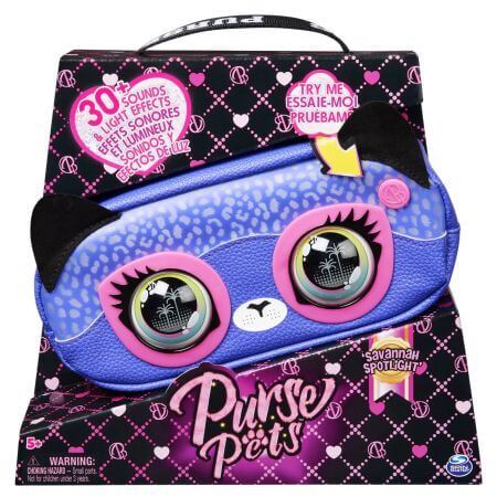 Borseta Savannah Spotlight, Purse Pets