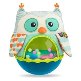 Uil met licht en geluid Polly, Btoys