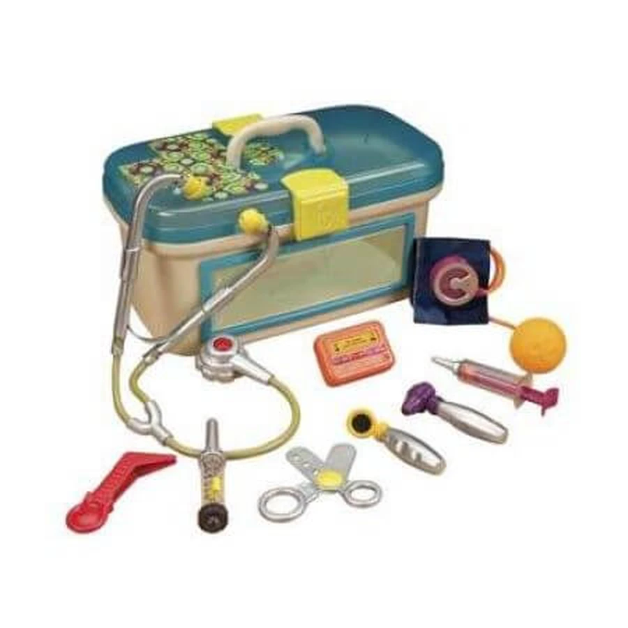Medical clinic, +18 months, Btoys
