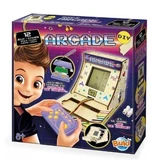 12 Arcade-Spielkonsole, +8 Jahre, Buki