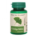 Ginkgo Biloba, 60 Tabletten, 1+1, Dacia Plant