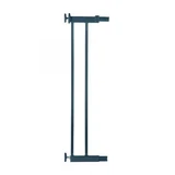14 cm extension for safety gate Black, Safety