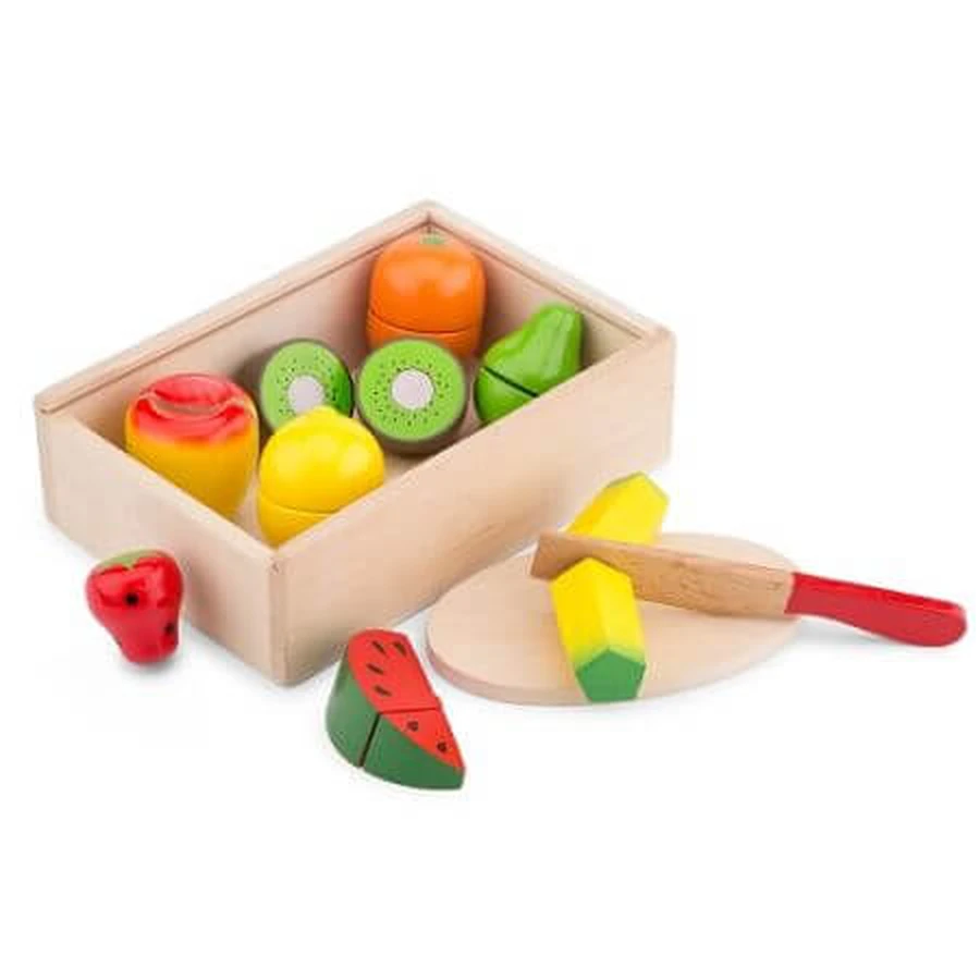 Houten fruit