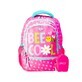 Rosa Rucksack Bee Cool, 38 cm, Albinuta, Daco