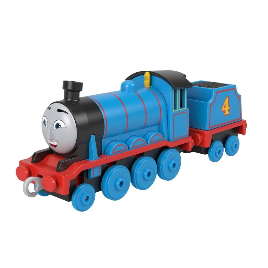 Locomotiva cu vagon Push Along Gordon, +3 ani, Thomas & Friends