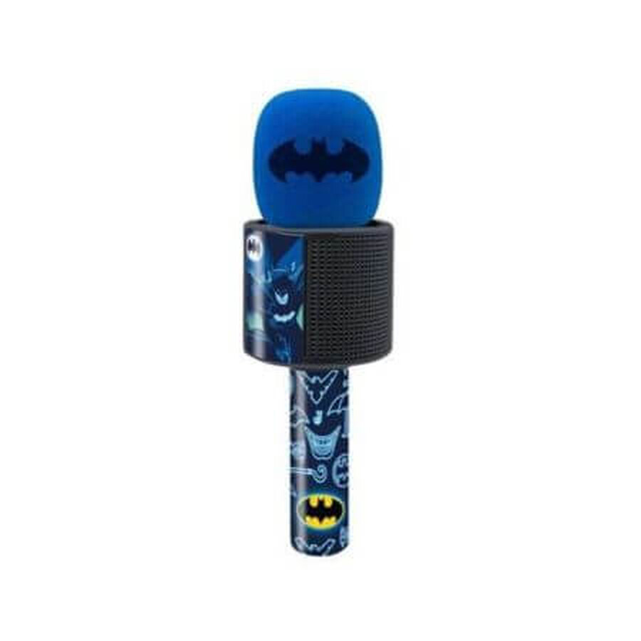 Mikrofon mit bluetooth Verbindung, +3 Jahre, Batman, Reig