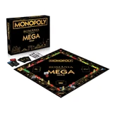 Monopoly Rumänien Mega Gold, ab 8 Jahre, Winning Moves