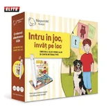 Bleistift und interaktives Buchpaket, Ich lerne vor Ort, Raspundel Istetel