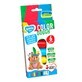 Plastilin Farbknete Lovin&#39;Do, +3 Jahre, 6 Farben, Okto