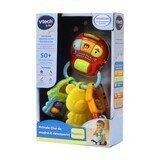 First Car Keys and Discoveries, +0 months, Vtech Learn Through Play