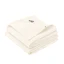 Set 2 muslin, 70x70 cm, Ivory, Bibs
