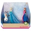 Set of 3 Frozen figures, +3 years, Bullyland