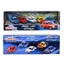 Set of 5 metal cars Dacia 1300, + 3 years, Majorette