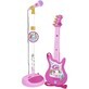 Gitarren-Set mit Mikrofon Disney Princesses, +3 Jahre, Reig