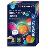 Educatieve set Stem Glow-in-the-dark ballen, +8 jaar, Kosmos