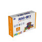 Magbrix Junior Magnetset, ab 3 Jahren, 24 Teile, Magblox