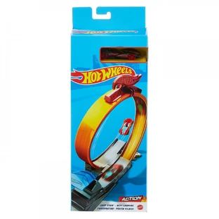 Hot Wheels Classic Stunt Action Classic Stunt, + 3 ans, Hot Wheels