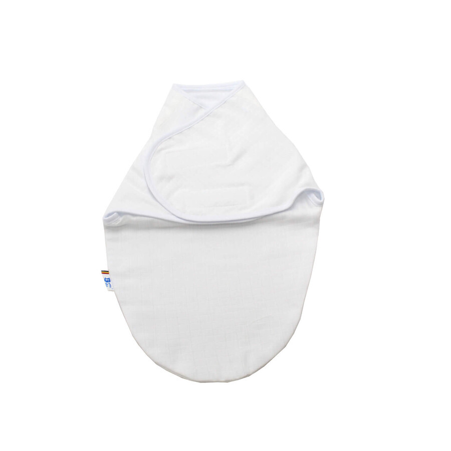 Baby Carrier, White, 0-3 months, Baltic Baby