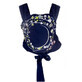 Sistem de purtare pentru copii, Wrap elastic, Dark Blue, SeviBebe