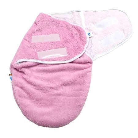 Säuglingsfütterungssystem, 3-6 Monate, Cocolino Pink, Baltic Baby