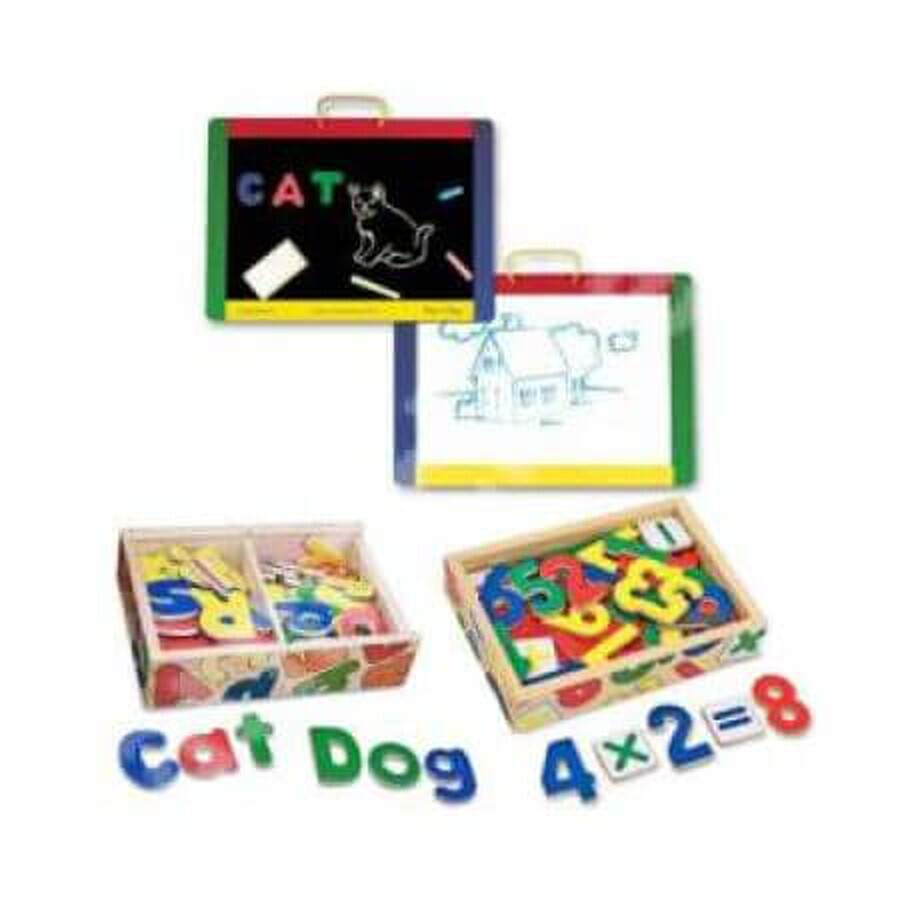 Magnetic writing board, MD0145, Melissa&amp;Doug