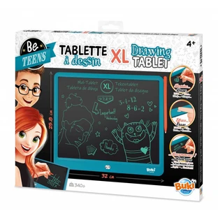 Drawing tablet XL, + 4 years, Buki