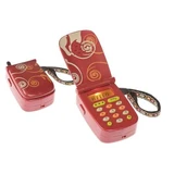 Teléfono rojo interactivo, Btoys