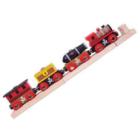 Pirate Train, BigJigs