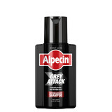 Alpecin Grey Attack Caffeine sampon x 200ml, Dr. Kurt Wolff