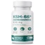 Ashwagandha KSM, 500 mg, 30 vegetarische Kapseln, Nutrific