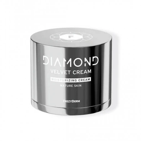 Crema hidratante Diamond Velvet, 50 ml, Frezyderm