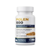 Pollen, 500 mg, 60 vegetarian capsules, Nutrific