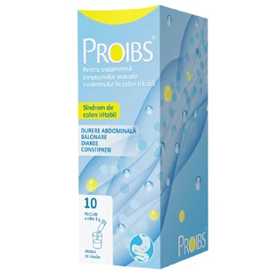 ProIBS, 10 envelopes, C. Hedenkamp