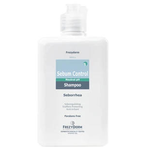 Shampoo tegen seborrheisch eczeem Sebum Control, 200 ml, Frezyderm