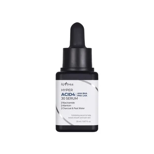 Exfoliërend serum met AHA, BHA, PHA en LHA, 20 ml, Isntree