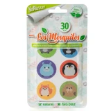Flavoured stickers, 30 pieces, Los Mosquitos