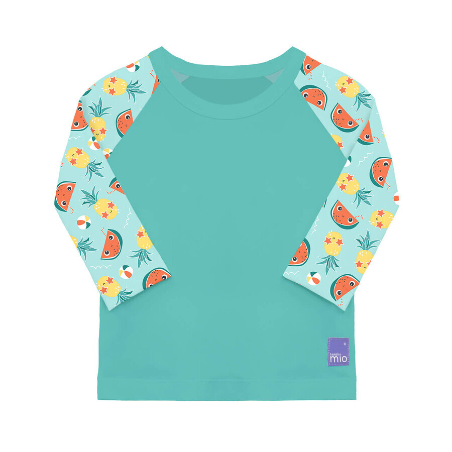 Bluza pentru plaja cu protectie UV Tropical, Marimea L, 1 buc, Bambino Mio