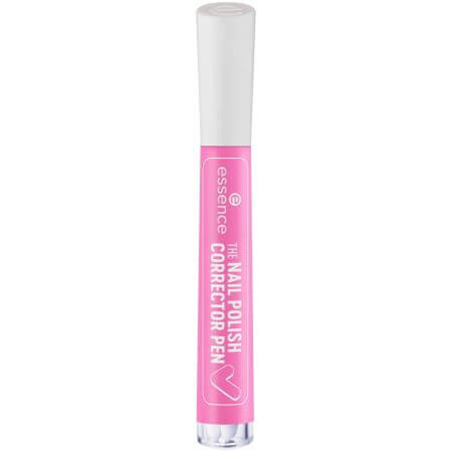 Correcteur de vernis à ongles Correcteur de vernis à ongles, 4,5 ml, Essence