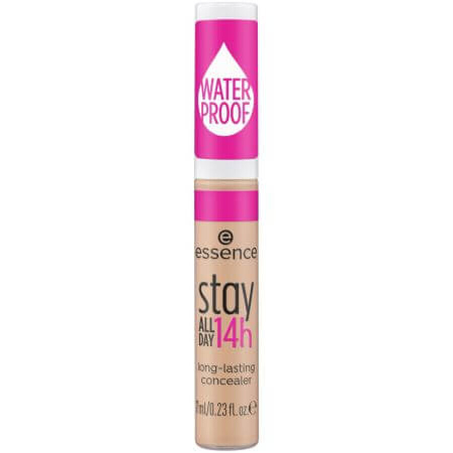 Corrector Stay All Day 14h Long - Lasting, 40 Warm Beige, 7 ml, Essence