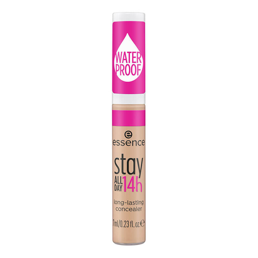 Corrector Stay All Day 14h Long - Lasting, 40 Warm Beige, 7 ml, Essence