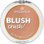 Blush crush blush!, 10 - Caramel Latte, 5 g, Essence