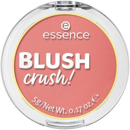 Blush Blush crush! erröten, 20 - Deep Rose, 5 g, Essence