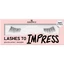 Gene false Lashes to Impress, 03 - Halbe Wimpern, 1 Paar, Essence