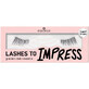 Gene false Lashes to Impress, 03 - Halbe Wimpern, 1 Paar, Essence