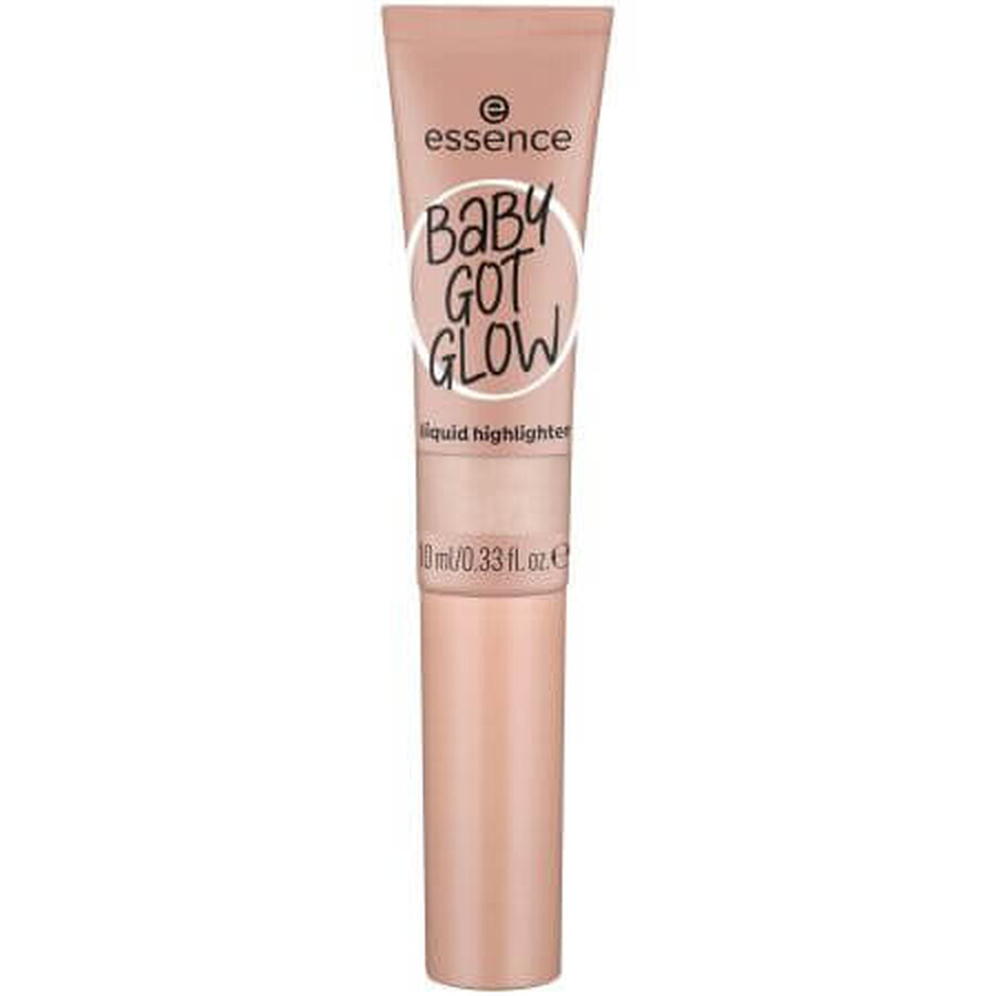 Baby Got Glow Liquid Luminiser, 10 - Sasy in Silk, 10 ml, Essence