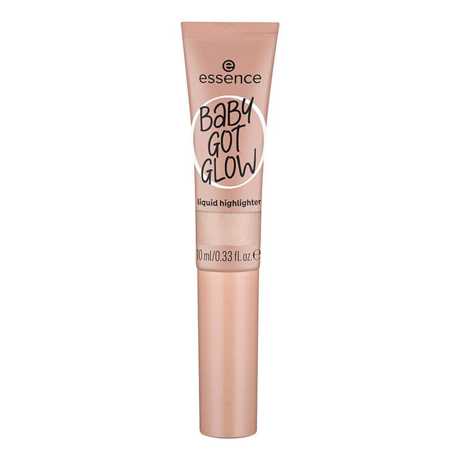 Baby Got Glow Liquid Luminiser, 10 - Sasy in Silk, 10 ml, Essence