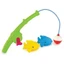 Bath toy fishing rod with accessories, Munchkin