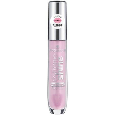 Shine Volume extreme lip gloss, 102 - Sweet Dreams, 5 ml, Essence