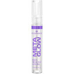 Brillant à lèvres Meta Glow Multi-Reflective, 01 - Cyber Space, 3 ml, Essence