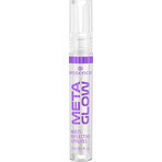 Brillant à lèvres Meta Glow Multi-Reflective, 01 - Cyber Space, 3 ml, Essence